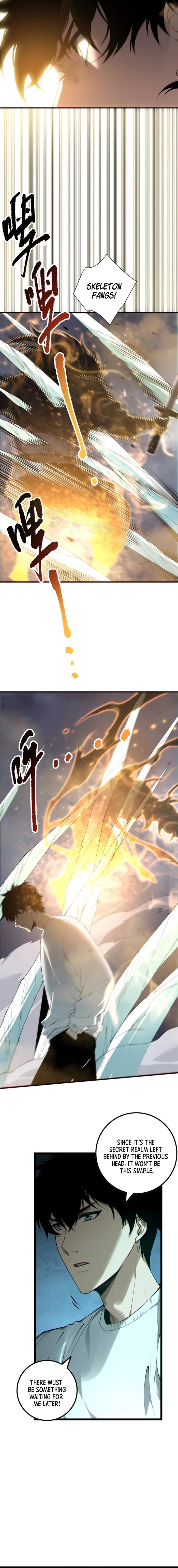 Catastrophic Necromancer Chapter 169 image 02